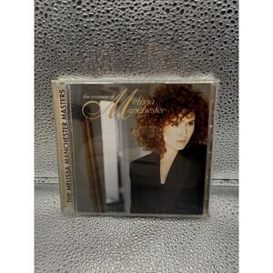 The Essence of Melissa Manchester by Melissa Manchester (CD, May-1997,‎ Arista)
